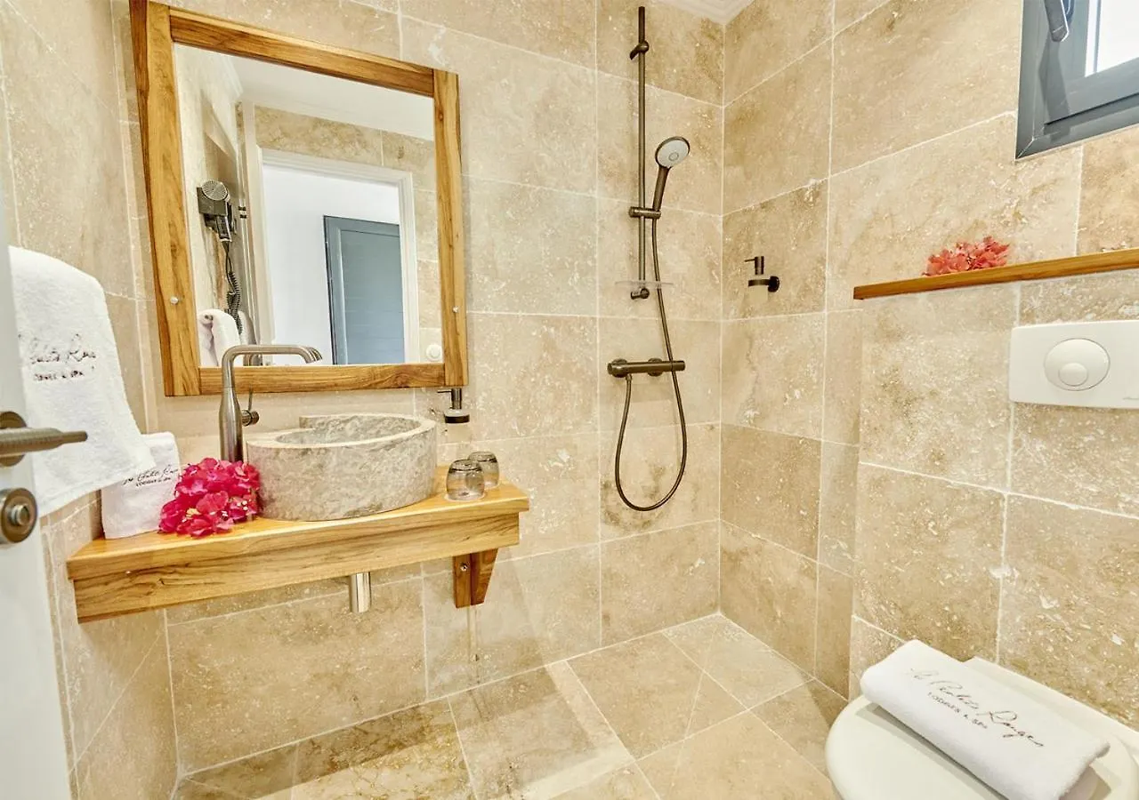 **** Hotel Les Galets Rouges Lodges & Spa Bouillante Guadeloupe